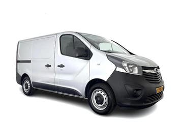 Opel Vivaro | Zakelijke Lease v.a. €182.12 pm, Automaat, Stof, Gebruikt, Euro 6