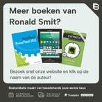 Handboek Powerpoint 2019 / Handboek 9789463560641, Verzenden, Zo goed als nieuw, Ronald Smit