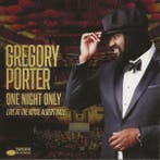 Gregory Porter - One Night Only (Live At The Royal Albert Ha, Ophalen of Verzenden, Gebruikt