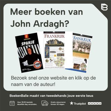 CAPITOOL REISGIDS SPANJE - John Ardagh 9789041018175, Boeken, Reisgidsen, Verzenden, Gelezen, John Ardagh