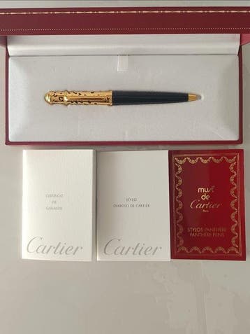 Cartier - Diabolo de Cartier - Balpen, Nieuw