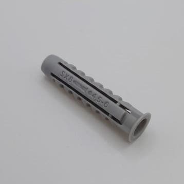 Fischer SX plug 8x40 (100st), Ophalen of Verzenden, Nieuw, Pluggen
