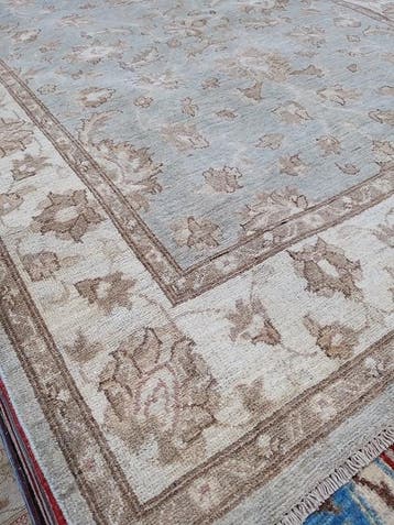 Vloerkleed Ziegler classic 204 x 148 (Ziegler tapijten), Huis en Inrichting, Ophalen of Verzenden, Nieuw