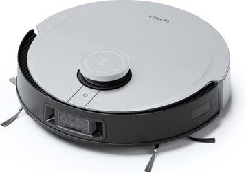 Refurbished Ecovacs X1 OMNI - Robotstofzuiger +, Verzenden
