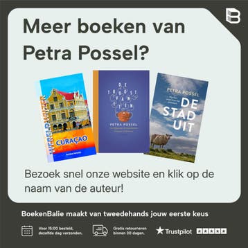 Reishandboek Bonaire / Elmar Reishandboeken - Petra Possel, Verzenden, Zo goed als nieuw, Petra Possel