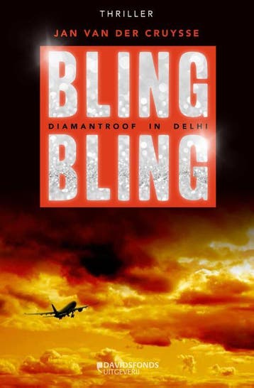 Diamantroof in Delhi / Bling Bling / 1 9789059087019, Verzenden, Gelezen, Jan Van der Cruysse