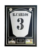 Real Madrid - Europese voetbal competitie - Roberto Carlos -, Nieuw