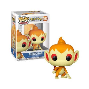 Funko POP! Pokemon - Chimchar #963, Verzenden, Nieuw