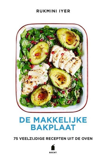 De makkelijke bakplaat / Bakplaat-serie - Rukmini Iyer, Boeken, Verzenden, Zo goed als nieuw, Rukmini Iyer