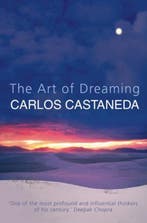 The Art of Dreaming 9781855384279 Carlos Castaneda, Boeken, Verzenden, Gelezen, Carlos Castaneda