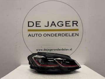 VW GOLF 7 FACELIFT 7,5 GTI VOL LED KOPLAMP LINKS 5G1941060A, Auto-onderdelen, Verlichting, Ophalen, Nieuw, Volkswagen