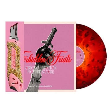 lp nieuw - anna drubich - FORBIDDEN FRUITS (pre-order), Verzenden, Zo goed als nieuw, Overige formaten