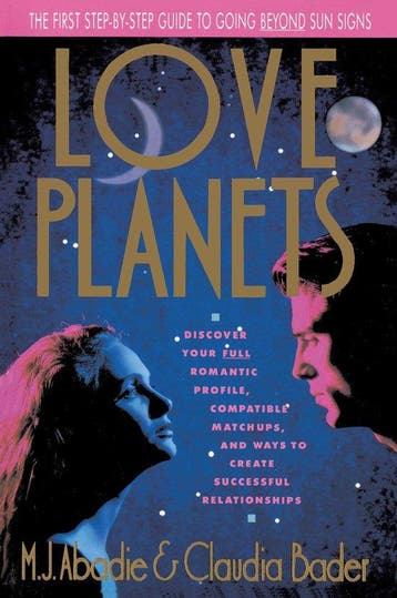 Love Planets - M.J. Abadie 9780671689582, Verzenden, Gelezen, M.J. Abadie