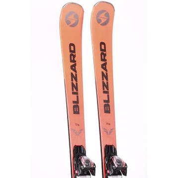 154 skis BLIZZARD FIREBIRD TIS, grip walk, woodcore + Marke, Verzenden, Gebruikt