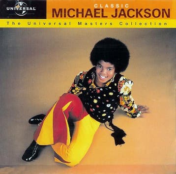 Michael Jackson - Classic Michael Jackson, Ophalen of Verzenden, Gebruikt