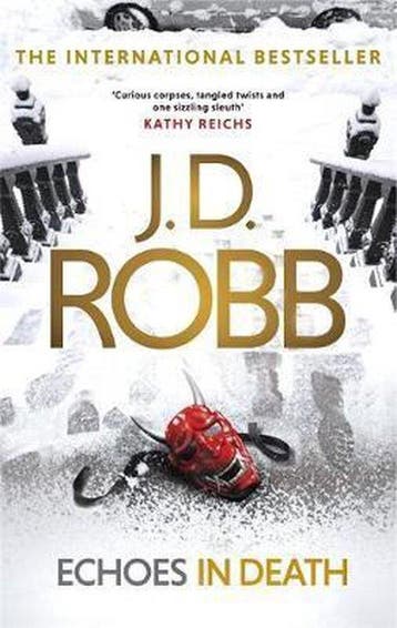 Echoes in Death - J D Robb 9780349410852, Boeken, Verzenden, Gelezen, J D Robb