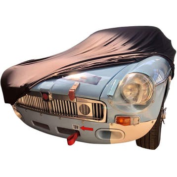 Autohoes voor MG Midget Mark III (1966-1974) Indoor BESTE, Ophalen of Verzenden, Nieuw, Op maat