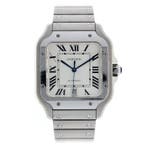 Cartier - Santos - WSSA0018 - Heren - 2020, Nieuw