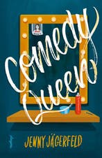 Comedy queen 9789021679723 Jenny Jagerfeld, Verzenden, Zo goed als nieuw, Jenny Jagerfeld
