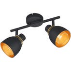 LED Plafondspot - Trion Blado - E14 Fitting - 2-lichts -, Ophalen of Verzenden, Nieuw, Plafondspot of Wandspot, Led