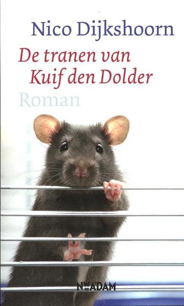 De tranen van Kuif den Dolder - Nico Dijkshoorn, Verzenden, Zo goed als nieuw, Nico Dijkshoorn