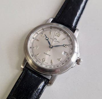 Jaquet + Girard Swiss - ETA Cal. 205.911 - Zonder, Nieuw