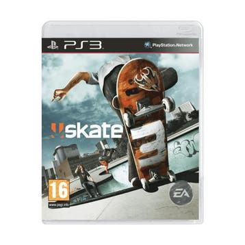 Skate 3, Spelcomputers en Games, Verzenden, Nieuw