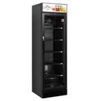 Stelz koelkast glasdeur koeling 358L, Nieuw in verpakking, Koelen en Vriezen