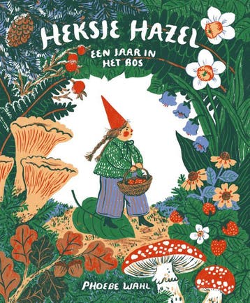 Heksje Hazel | Phoebe Wahl | Nieuw, Ophalen of Verzenden, Nieuw, Phoebe Wahl