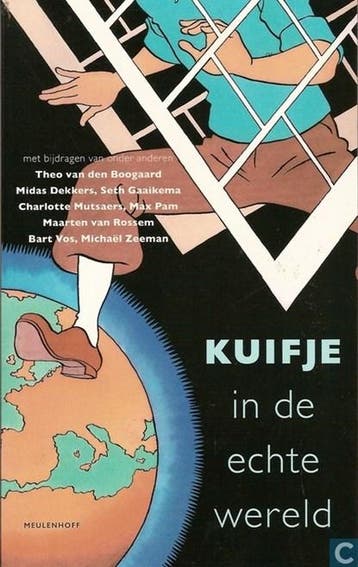Kuifje in de echte wereld | 9789029075534 | BOOGAARD, T. van, Zo goed als nieuw, BOOGAARD, T. van den