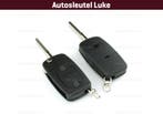 2-knops klapsleutel, grote batterij-plaats kpb130 voor Audi, Verzenden, Nieuw, Audi