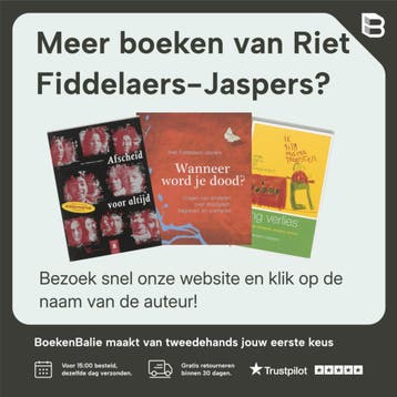 Wie ben ik zonder jou ? - Riet Fiddelaers-Jaspers, Verzenden, Gelezen, Riet Fiddelaers-Jaspers