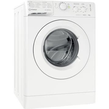 Indesit Mtwc 91495 W Wasmachine 9kg 1400t, Ophalen of Verzenden, Nieuw