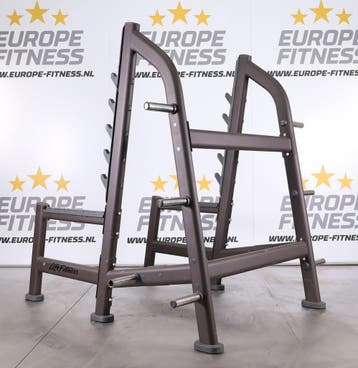 Life Fitness Signature Squat Rack, Verzenden, Nieuw
