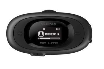 Sena 5R Lite Bluetooth Headset Single (Auto onderdelen), Verzenden, Nieuw