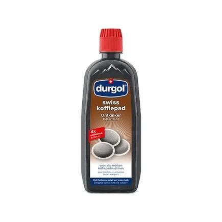 Durgol Swiss Ontkalker Koffiepadmachine (500ml), Witgoed en Apparatuur, Koffiemachine-accessoires, Verzenden