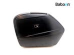 Koffer Links Honda NC 750 X 2014-2015 (NC750X), Verzenden, Gebruikt