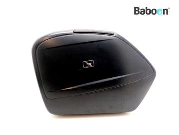 Koffer Links Honda NC 750 X 2014-2015 (NC750X), Motoren, Onderdelen | Honda, Verzenden, Gebruikt