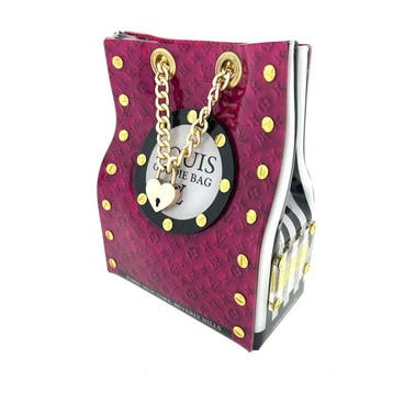 Ad van Hassel (1953) - Luxury Louis Vuitton Goodie Bag