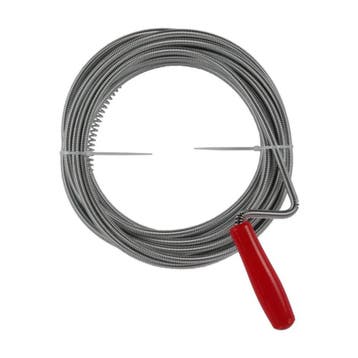 Talen Tools Lange ontstoppingsveer 5 meter van metaal, vo..., Ophalen of Verzenden, Nieuw