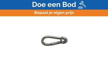 Bieden: Motomarine Stainless Steel Eyelet, Ophalen of Verzenden, Nieuw