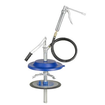 PRESSOL VULPOMP+MINI VETSPUIT 20KG 270-310, Verzenden, Nieuw