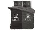 Sleeptime Essentials His and Her side 3 Zwart, Nieuw