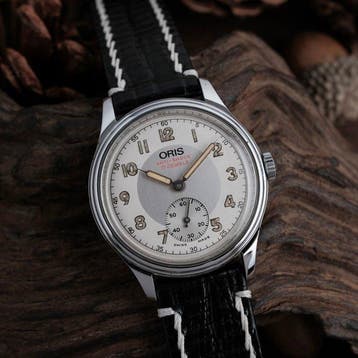 Oris - Anti-Shock - Zonder minimumprijs - 7312 - Heren -, Nieuw