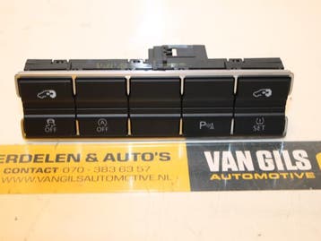 Paniekverlichtings Schakelaar Volkswagen Sharan O90831, Ophalen of Verzenden, Nieuw