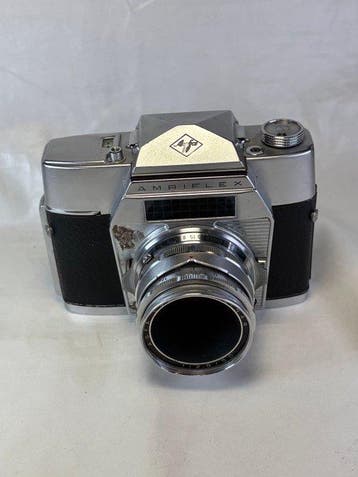 Agfa Ambiflex , 1958 met 2.8/50mm | Analoge camera, Audio, Tv en Foto, Fotocamera's Analoog, Nieuw