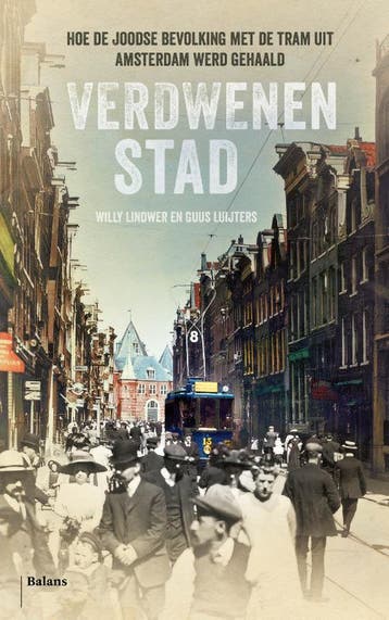Verdwenen Stad | Willy Lindwer; Guus Luijters | Nieuw, Ophalen of Verzenden, Nieuw, Willy Lindwer; Guus Luijters