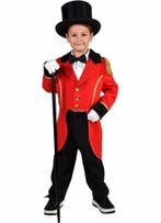 Circus Directeur Slipjas Jongen, Ophalen of Verzenden, Nieuw