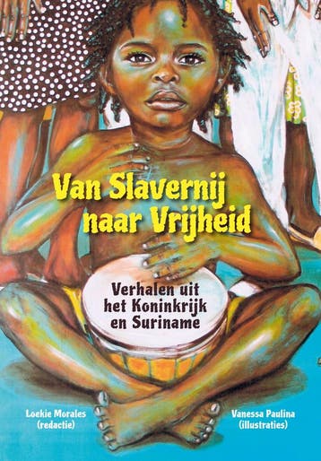 Van Slavernij naar Vrijheid - Loekie Morales 9789460229848, Boeken, Verzenden, Gelezen, Loekie Morales