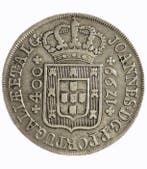Portugal. D. João Príncipe Regente (1799-1816). Cruzado Novo